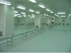 江門廠房裝修工程、無塵車間、無塵室