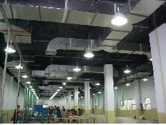 江門環(huán)保通風(fēng)降溫：工業(yè)大風(fēng)扇要怎么選擇？