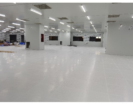 無塵車間、無塵室