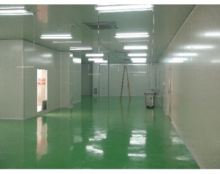 無塵車間、無塵室