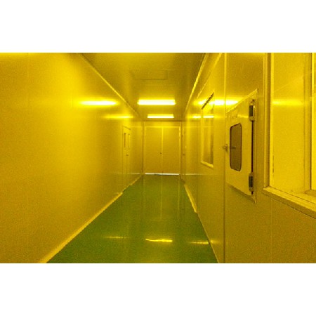 浩遠(yuǎn)無塵車間萬級(jí)