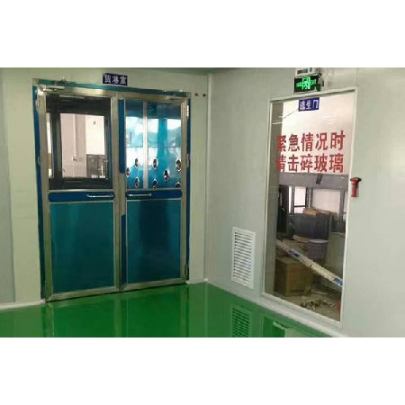 銳新無塵車間萬級(jí)