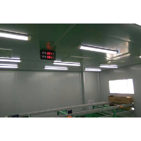 銳新無塵車間萬級(jí)