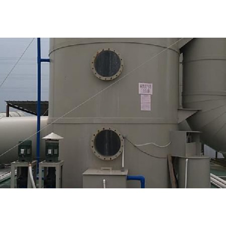 中正酸堿、有機(jī)廢氣處理