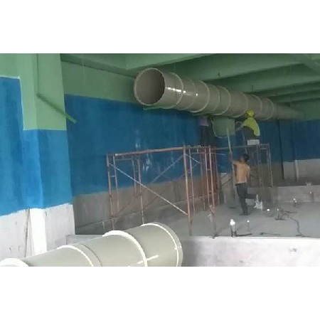 合昌盛廢氣處理、廢氣塔