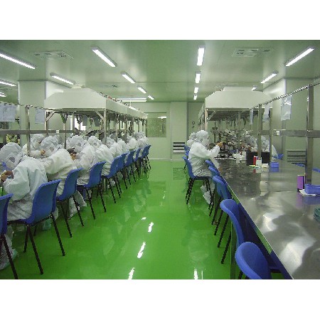 無塵車間包含哪些內(nèi)容