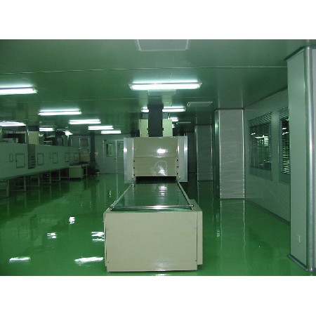 中央空調(diào)凈化廠房 (14)、潔凈空調(diào)