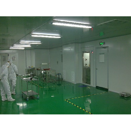 中央空調(diào)凈化廠房 (8)