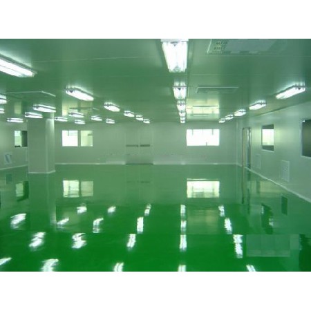 中央空調(diào)凈化廠房（15）、無(wú)塵空調(diào)