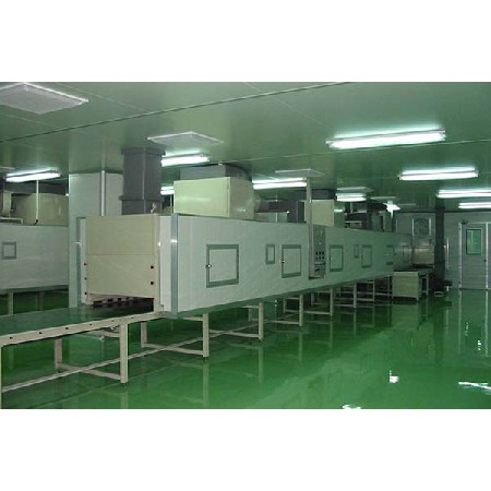 中央空調(diào)凈化廠房 (14)、潔凈空調(diào)